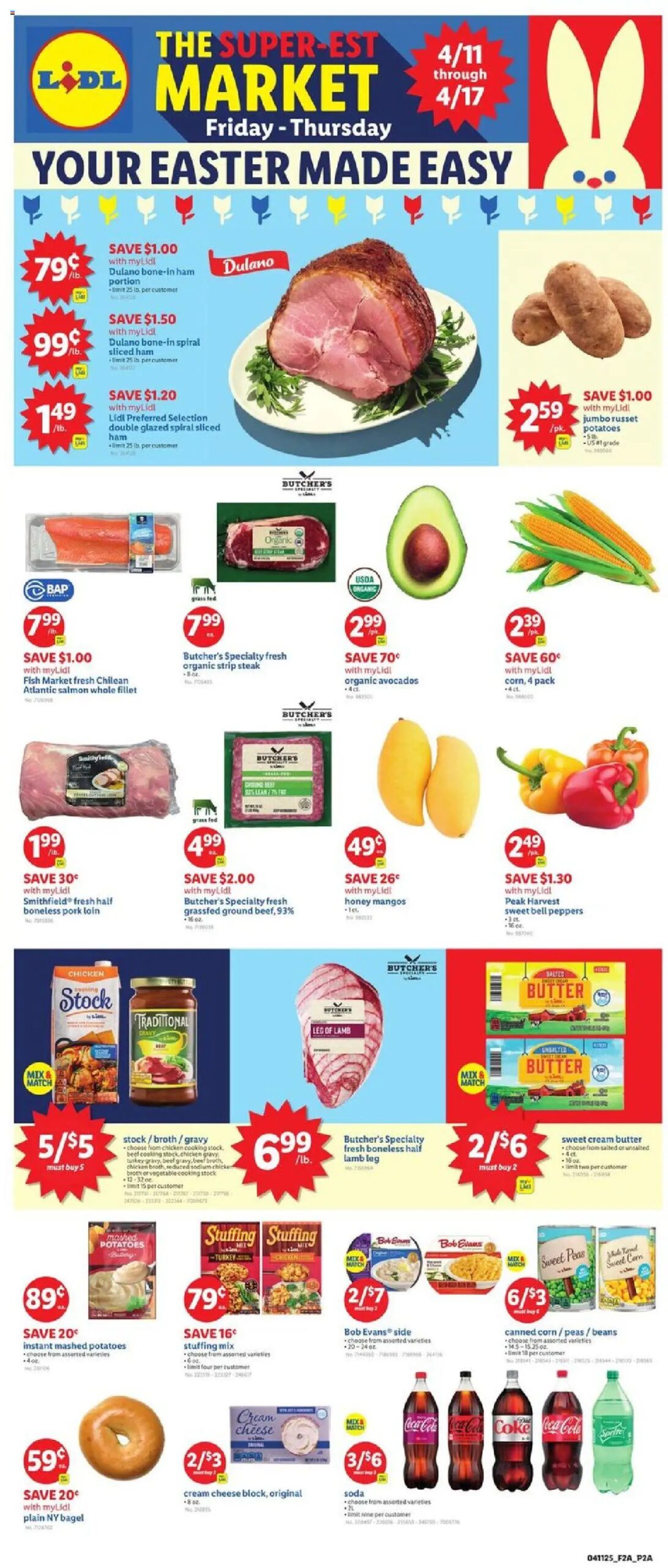 LIDL Weekly Ad (04/11/2025) ☄️ >> Circular, Flyer