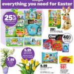 MEIJER AD from 04/13/2025 >> everything you need for Easter > PREVIEW