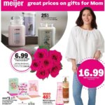 MEIJER AD from 04/27/2025 >> great prices on gifts for Mom > PREVIEW