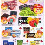 Sobeys weekly flyer starting Apr 10, 2025 ⭐️