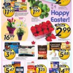 Sobeys weekly flyer starting Apr 17, 2025 ⭐️