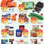 Sobeys weekly flyer starting Apr 24, 2025 ⭐️