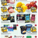 Sobeys weekly flyer starting Apr 3, 2025 ⭐️