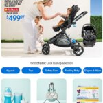 Walmart weekly flyer starting Apr 17, 2025 ⭐️