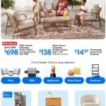 Walmart weekly flyer starting May 1, 2025 ⭐️