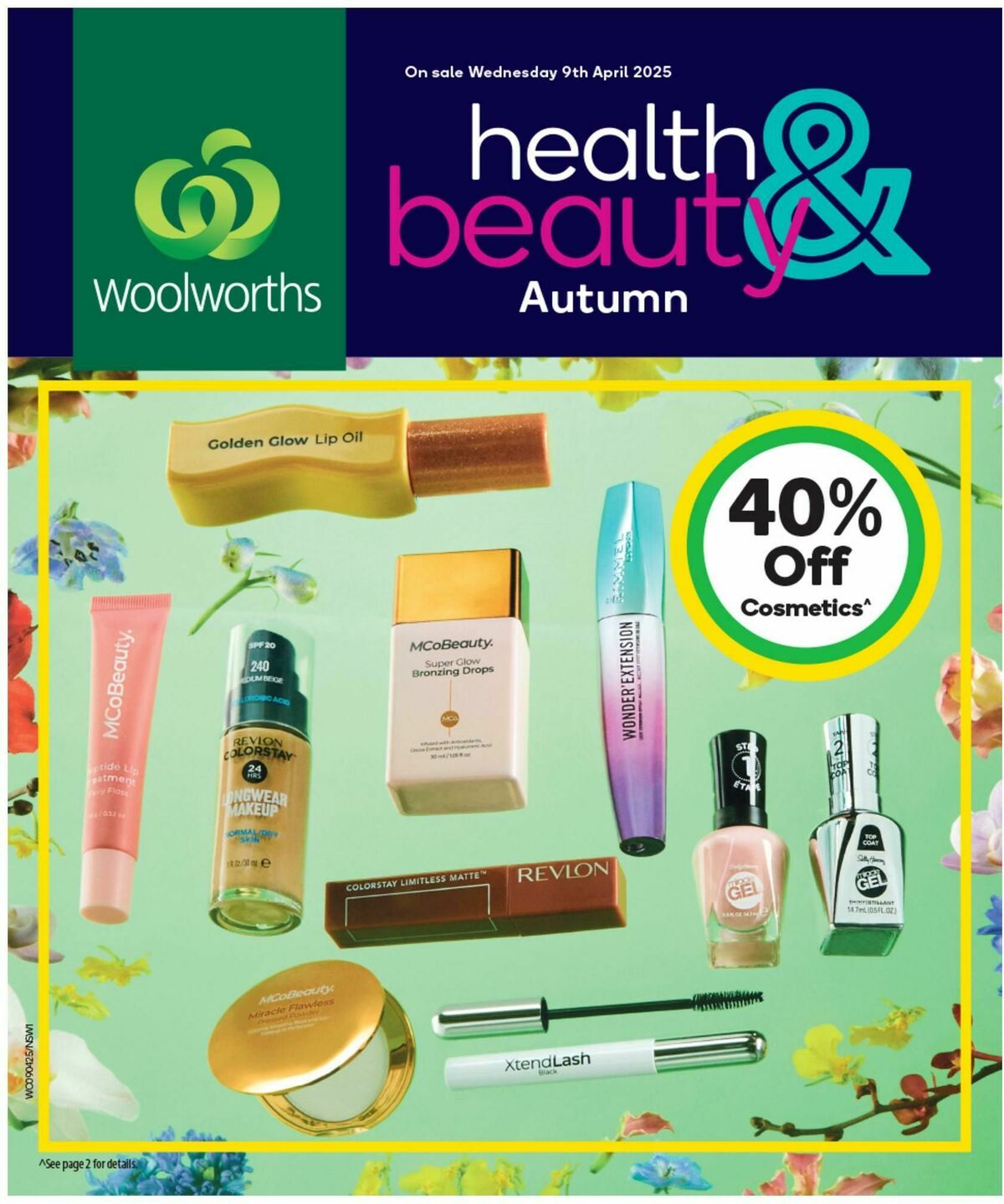 Woolworths Autumn Health & Beauty Catalogue Catalogues from 9 AprilWoolworths Autumn Health & Beauty Catalogue Catalogues from 9 April- Page 3Woolworths Autumn Health & Beauty Catalogue Catalogues from 9 April- Page 4Woolworths Autumn Health & Beauty Catalogue Catalogues from 9 April- Page 5Woolworths Autumn Health & Beauty Catalogue Catalogues from 9 April- Page 6Woolworths Autumn Health & Beauty Catalogue Catalogues from 9 April- Page 7Woolworths Autumn Health & Beauty Catalogue Catalogues from 9 April- Page 8