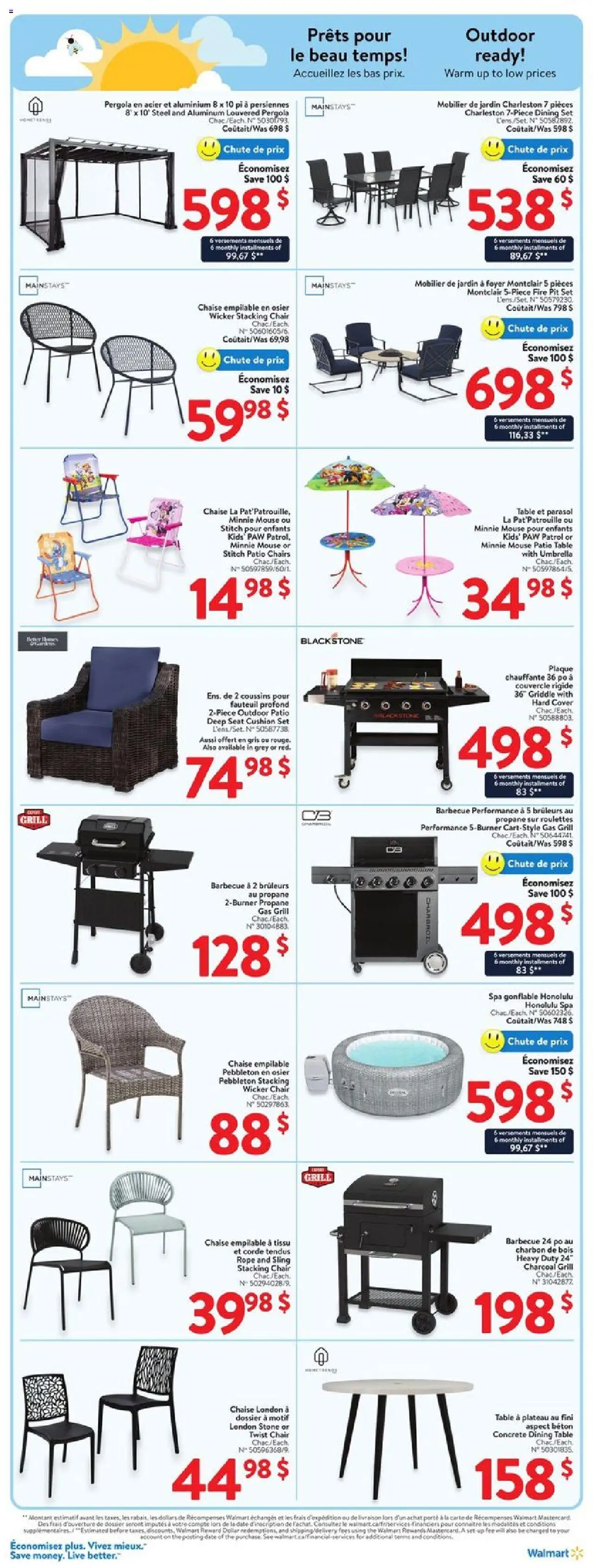 Walmart flyer valid from May 01, 2025 - page number 11