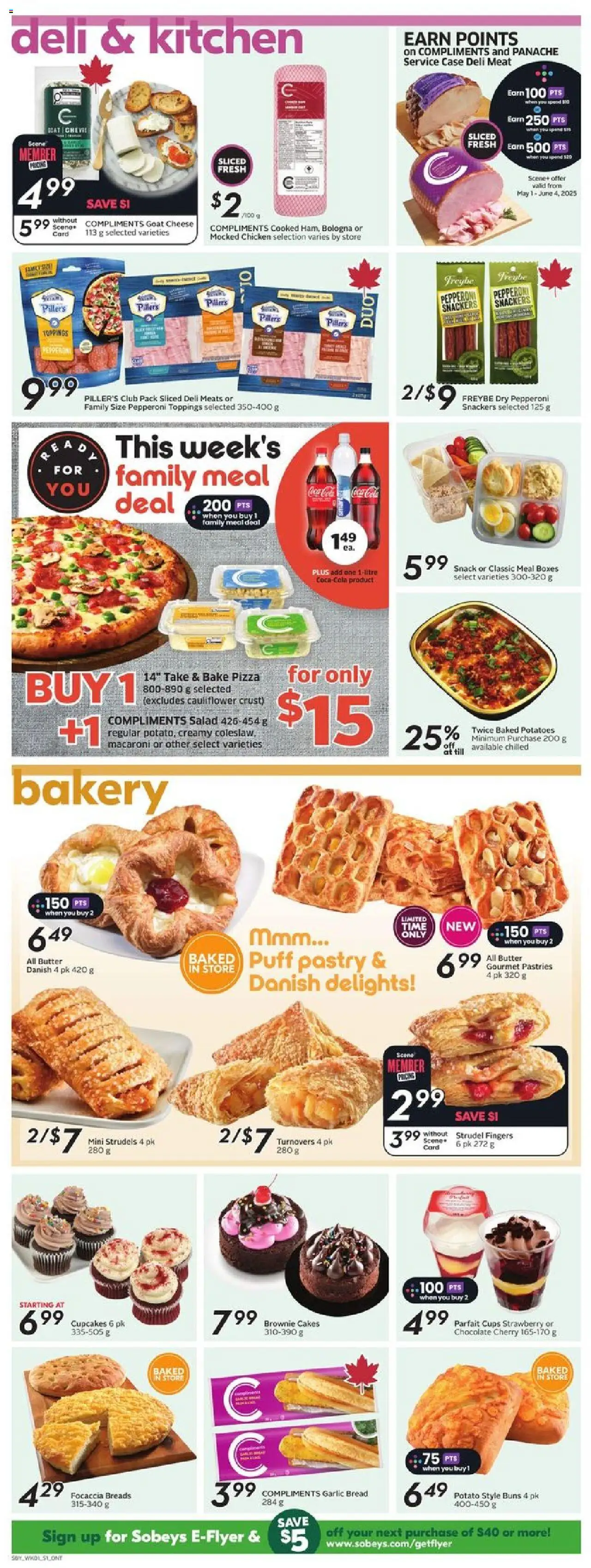 Sobeys flyer valid from May 01, 2025 - page number 10