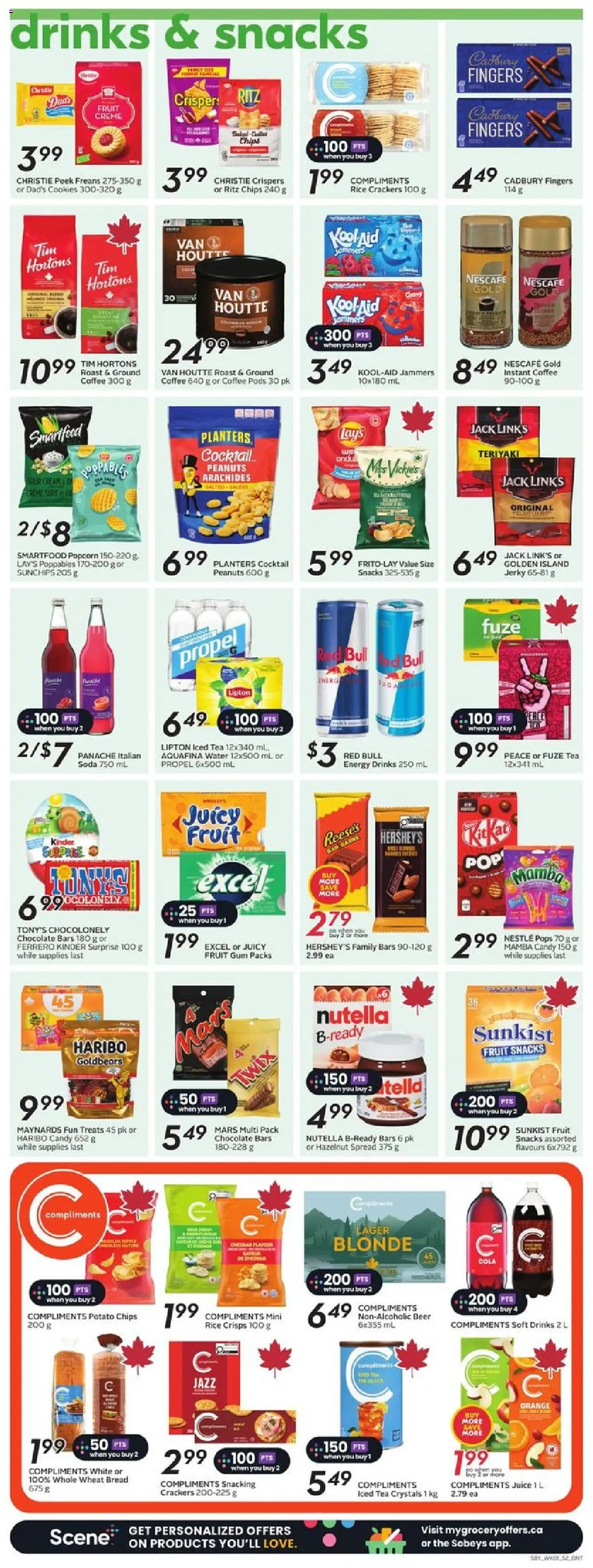 Sobeys flyer valid from May 01, 2025 - page number 11