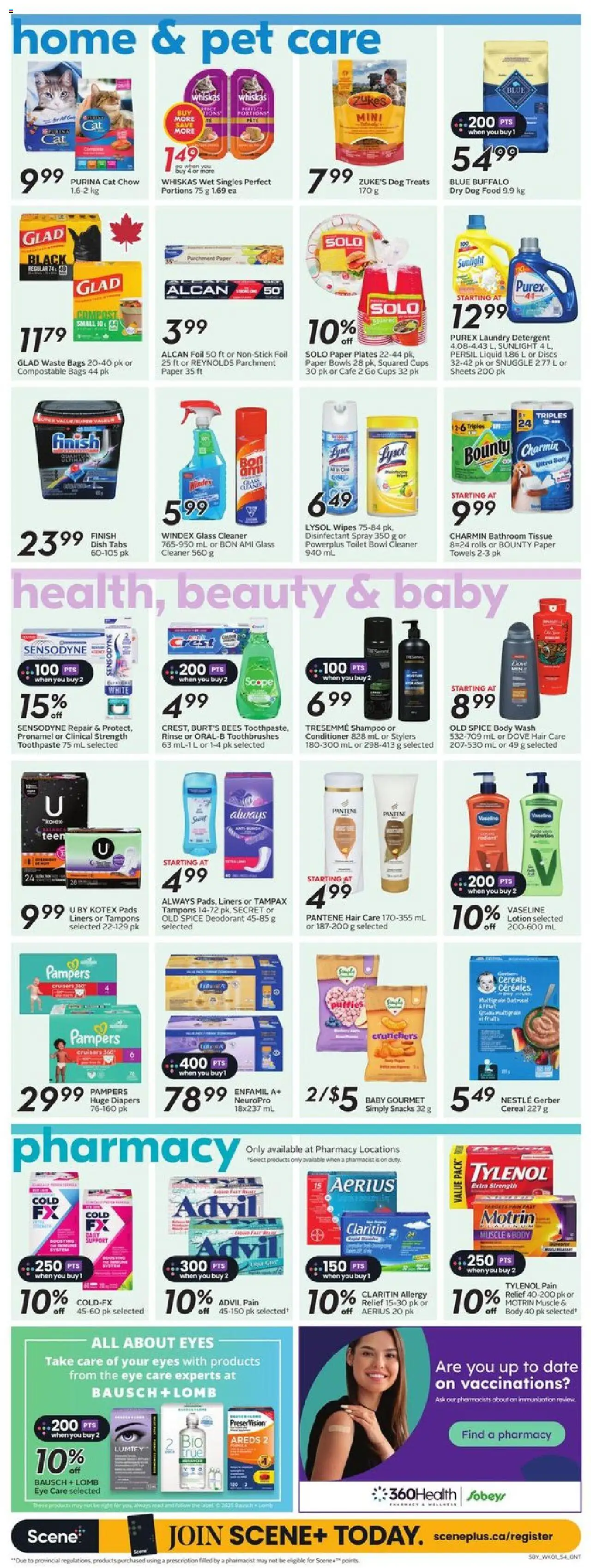 Sobeys flyer valid from May 01, 2025 - page number 13