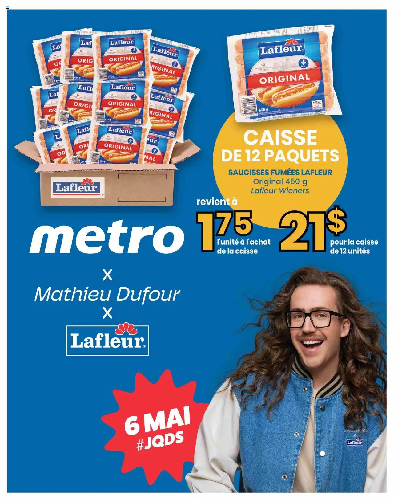 Metro flyer valid from May 01, 2025 - page number 10