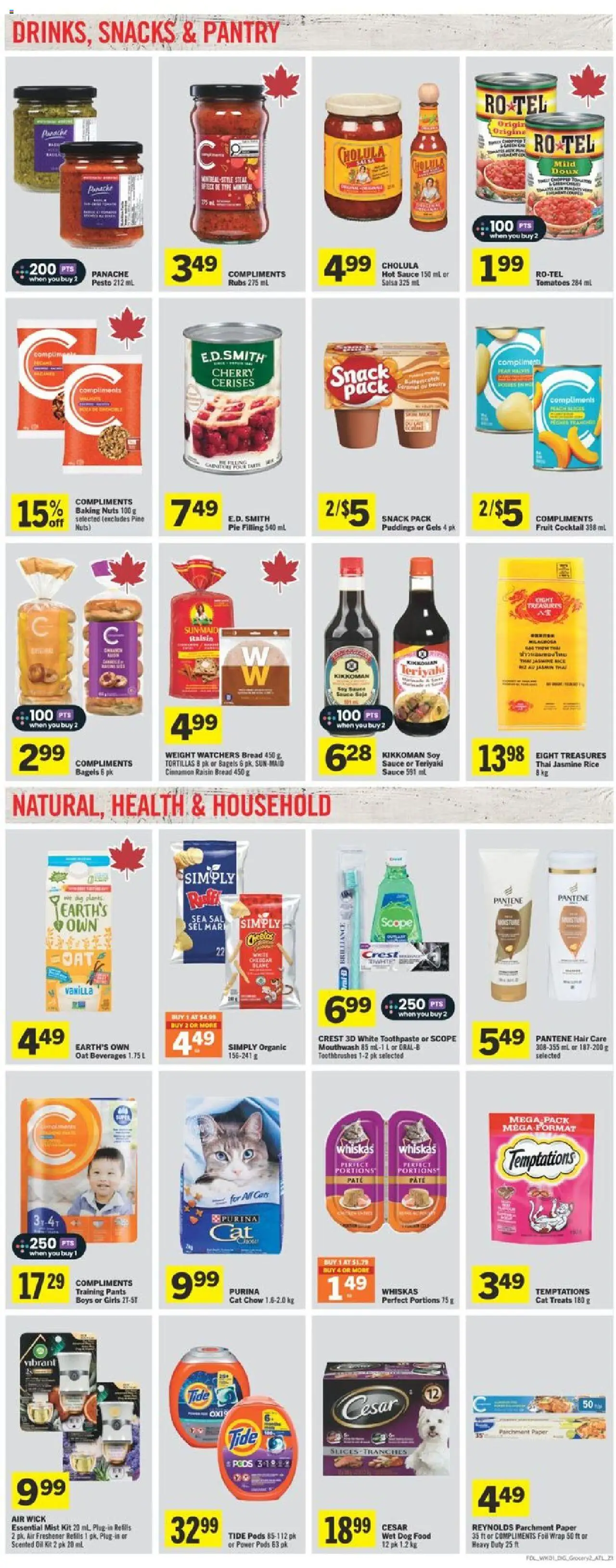 Foodland flyer valid from May 01, 2025 - page number 7