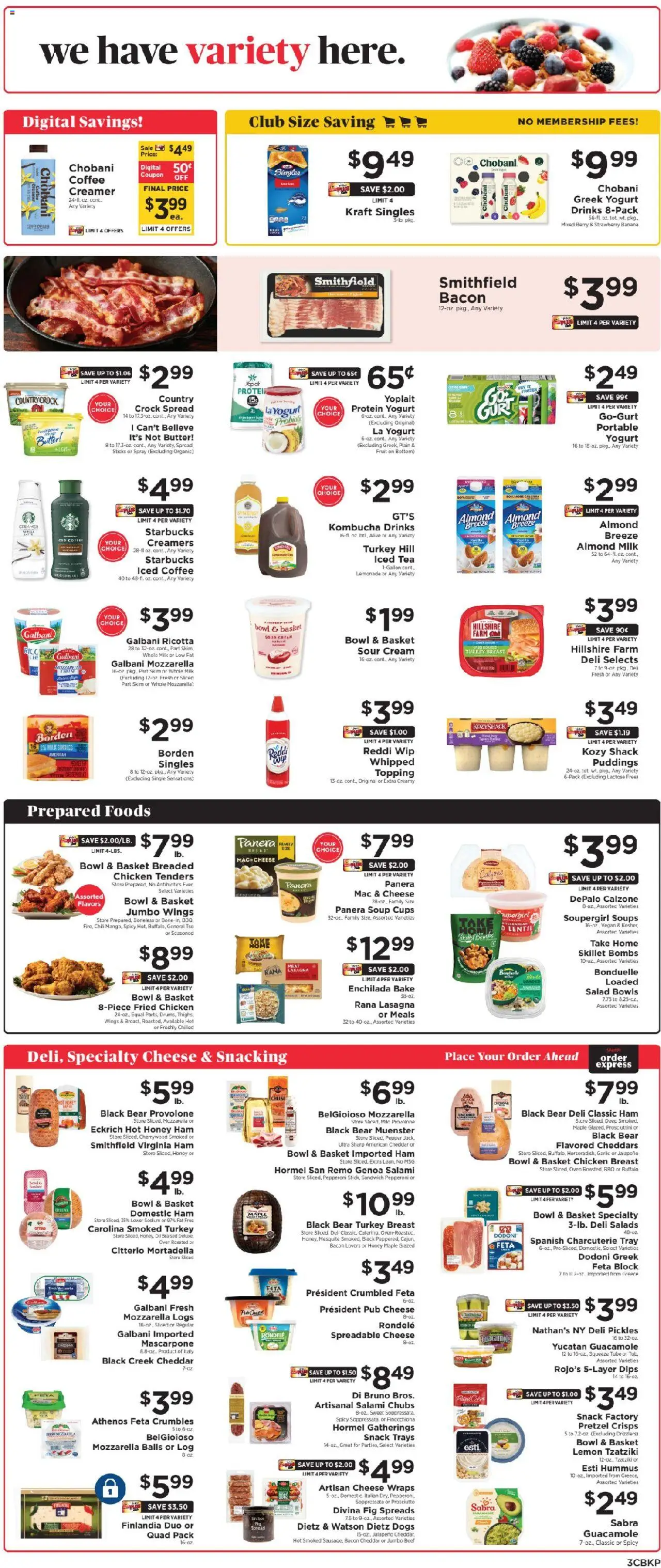 ShopRite Circular from 05/04/2025 >> Weekly Ad, flyer - Page number 4