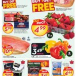 Sobeys weekly flyer starting May 1, 2025 ⭐️