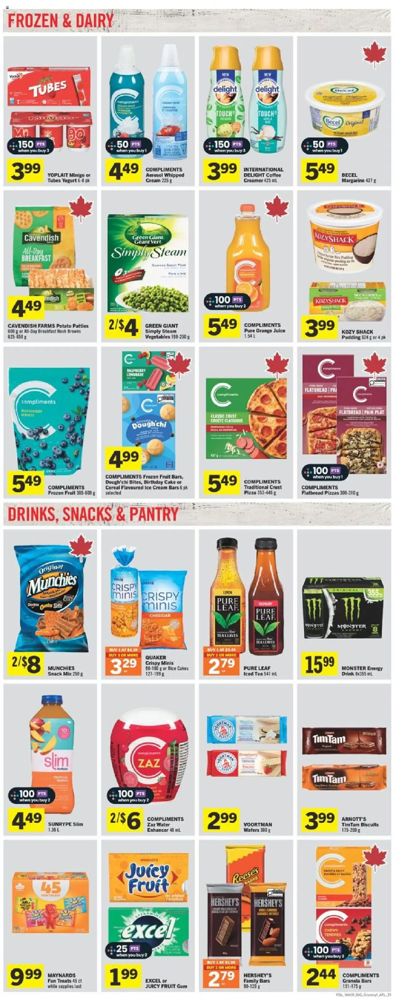 Foodland flyer valid from May 01, 2025 - page number 6