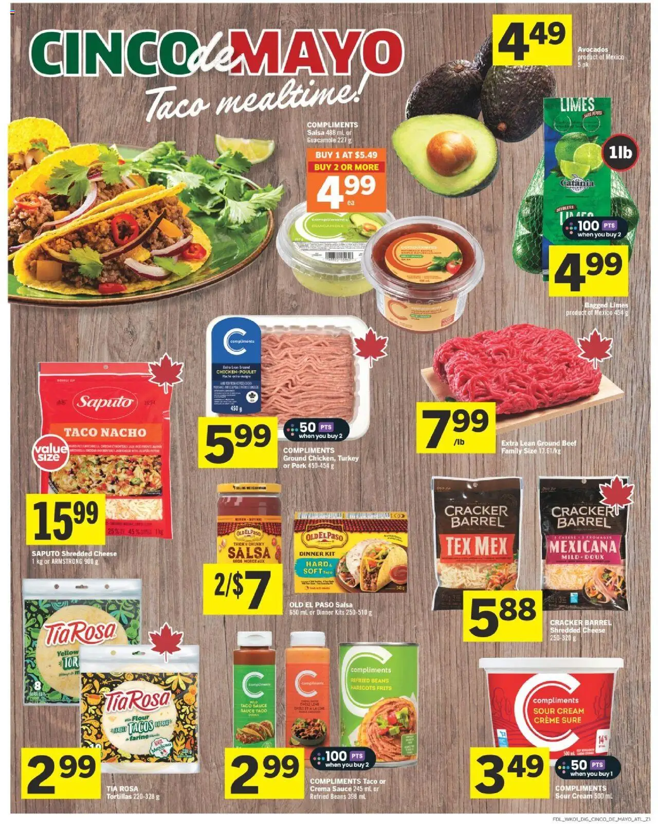Foodland flyer valid from May 01, 2025 - page number 10
