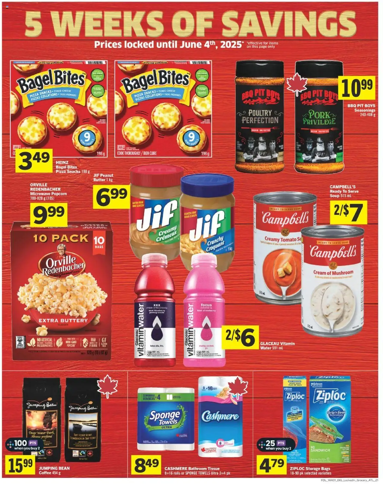 Foodland flyer valid from May 01, 2025 - page number 8