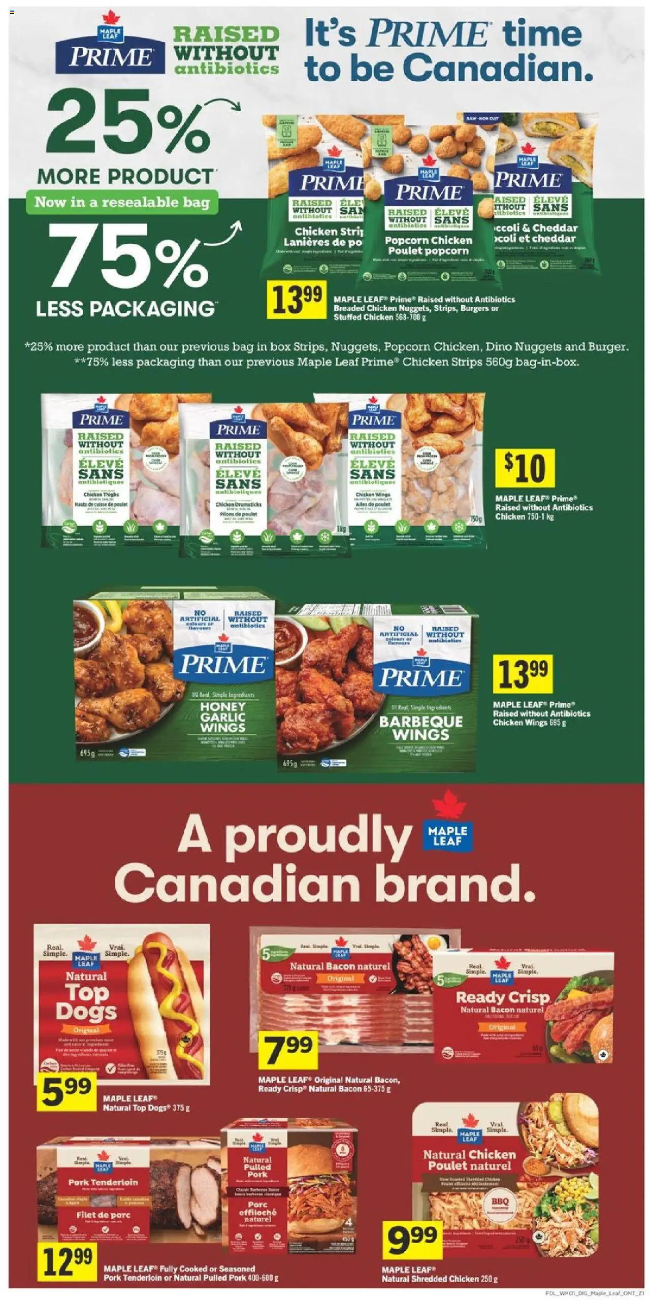 Foodland flyer valid from May 01, 2025 - page number 13
