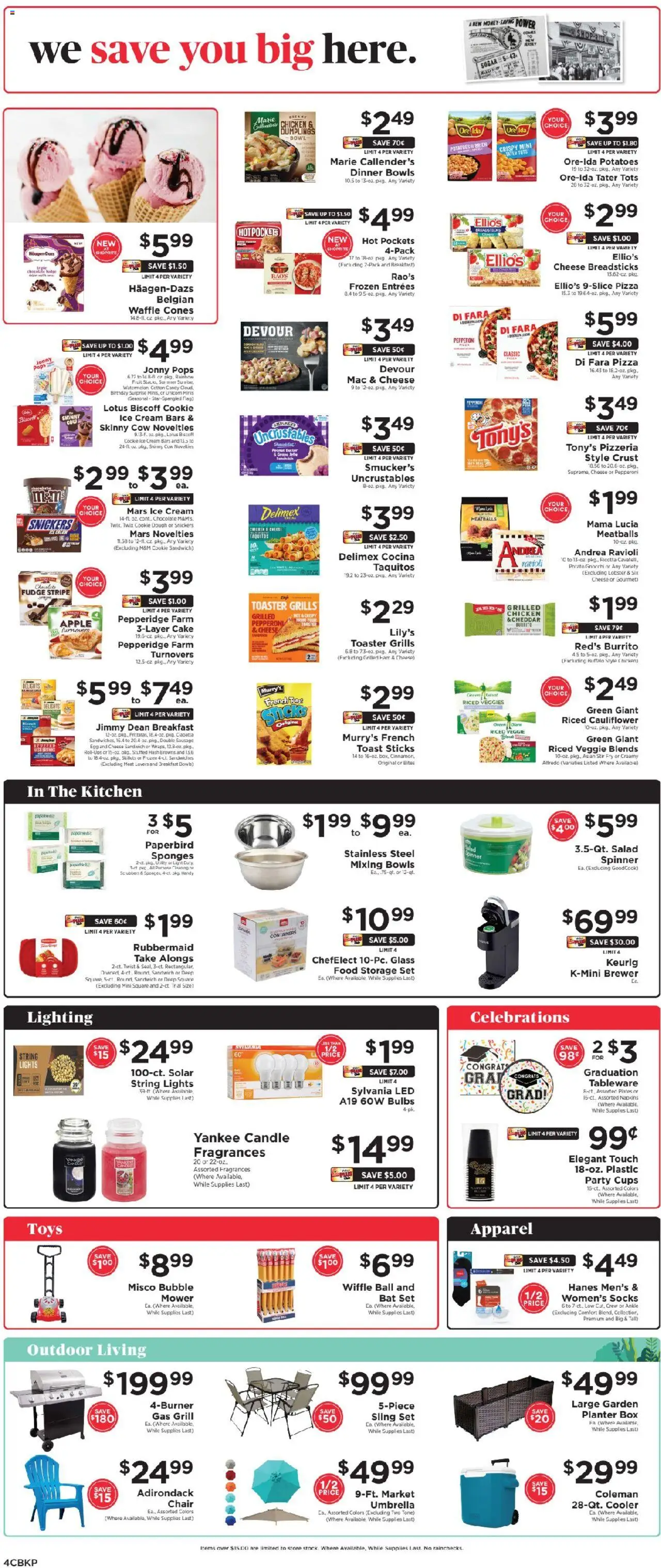 ShopRite Circular from 05/02/2025 >> Weekly Ad, flyer - Page number 5