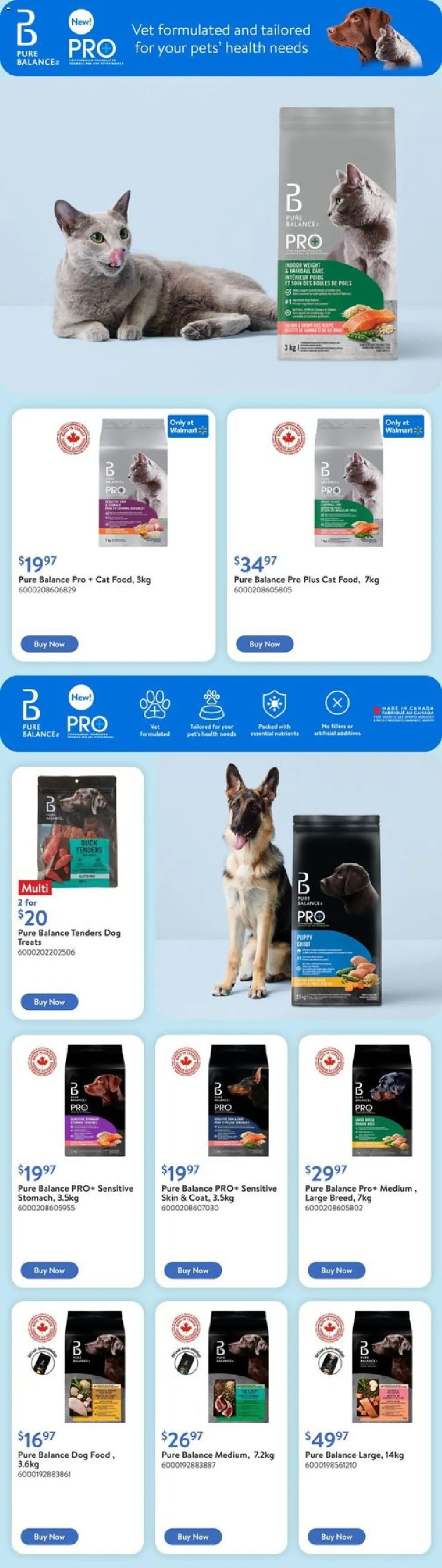 Walmart flyer valid from May 01, 2025 - page number 2
