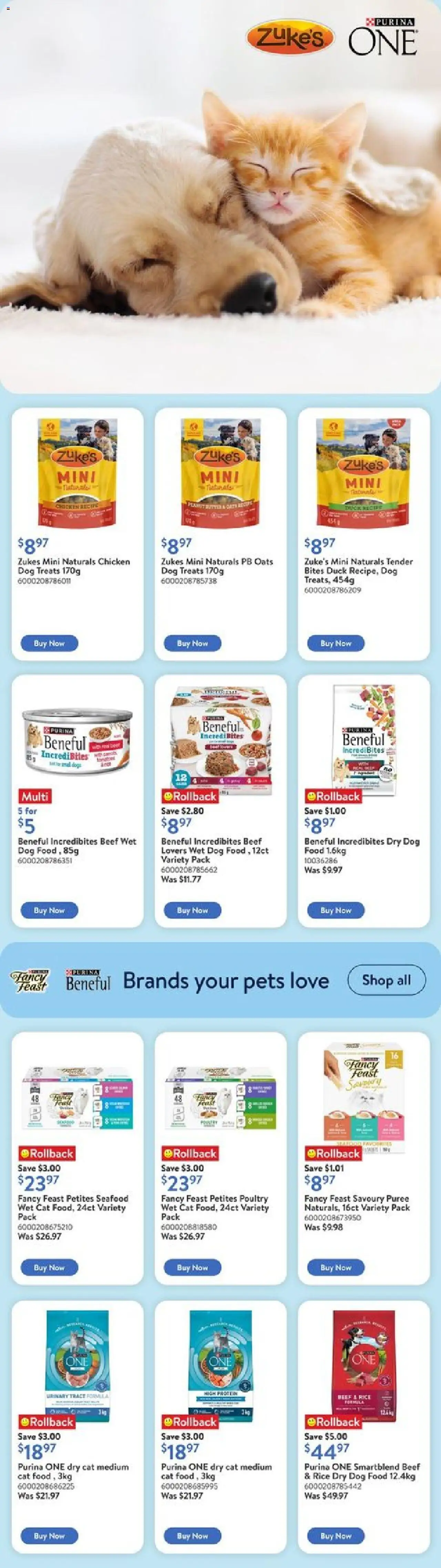 Walmart flyer valid from May 01, 2025 - page number 5