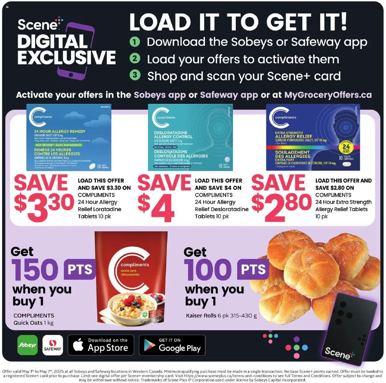 Sobeys flyer valid from May 01, 2025 - page number 6