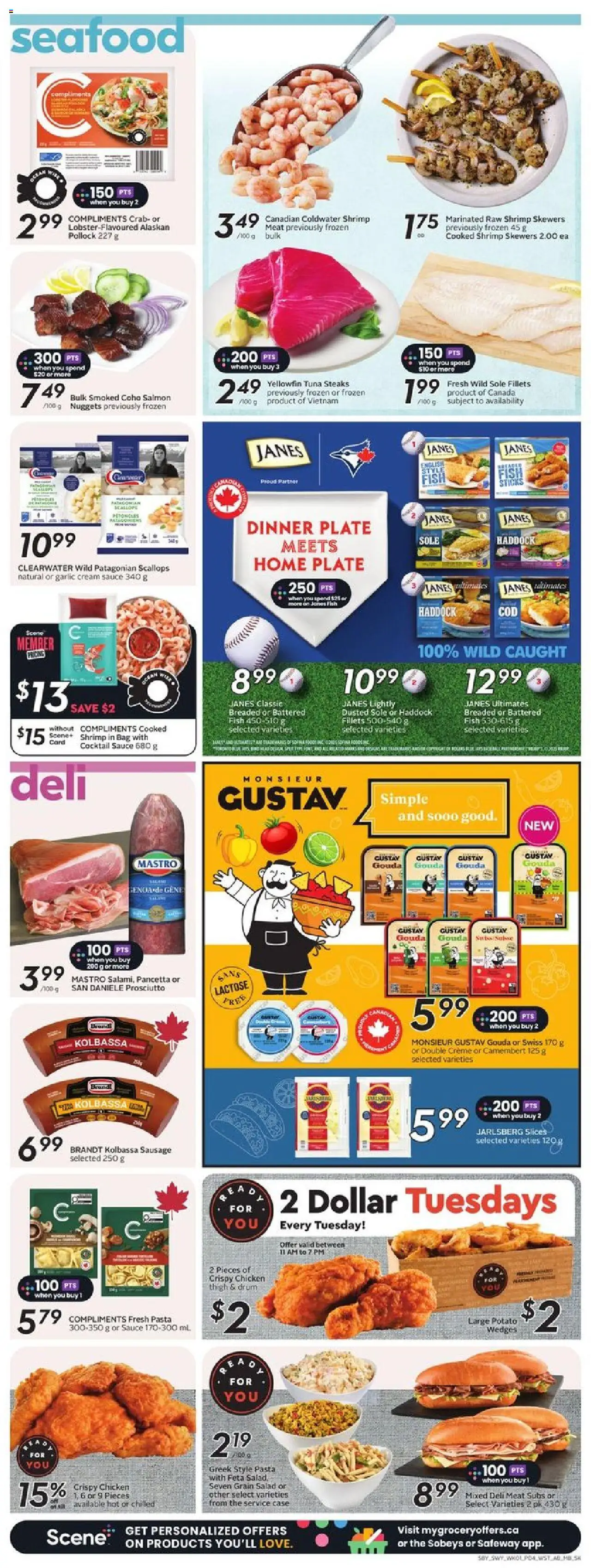 Sobeys flyer valid from May 01, 2025 - page number 10
