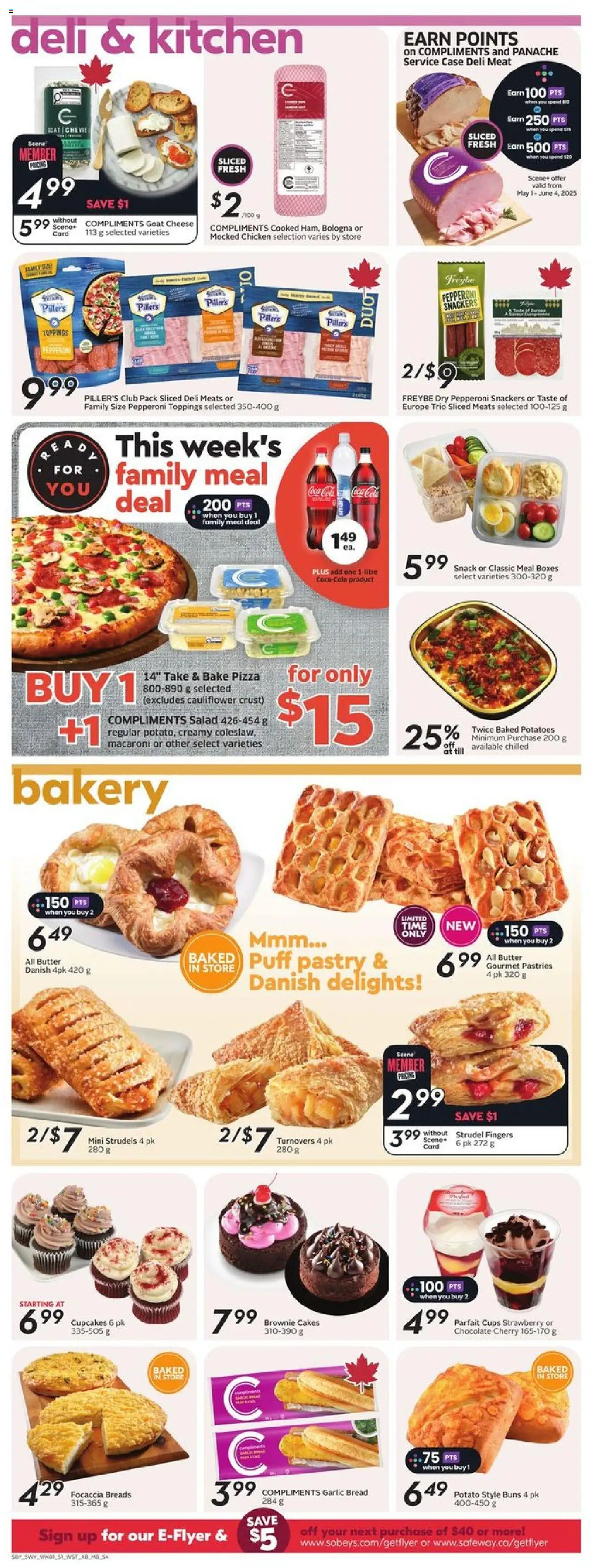 Sobeys flyer valid from May 01, 2025 - page number 12