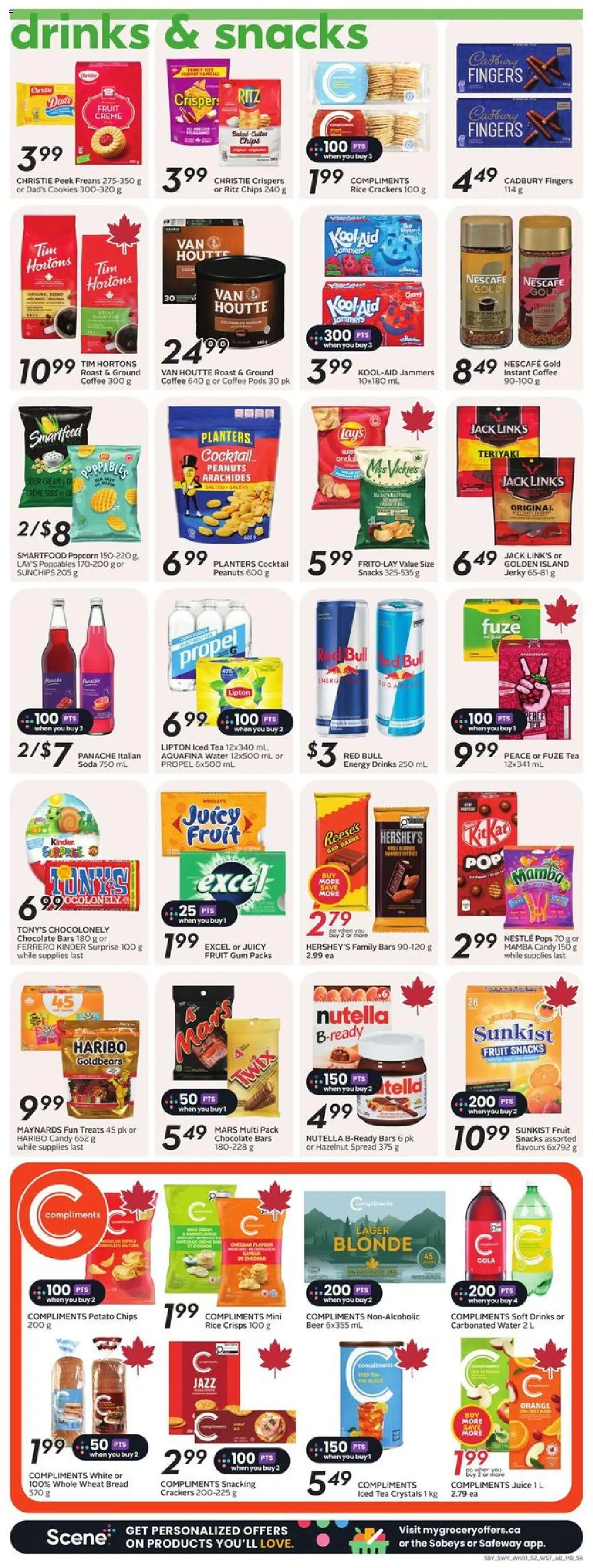 Sobeys flyer valid from May 01, 2025 - page number 15