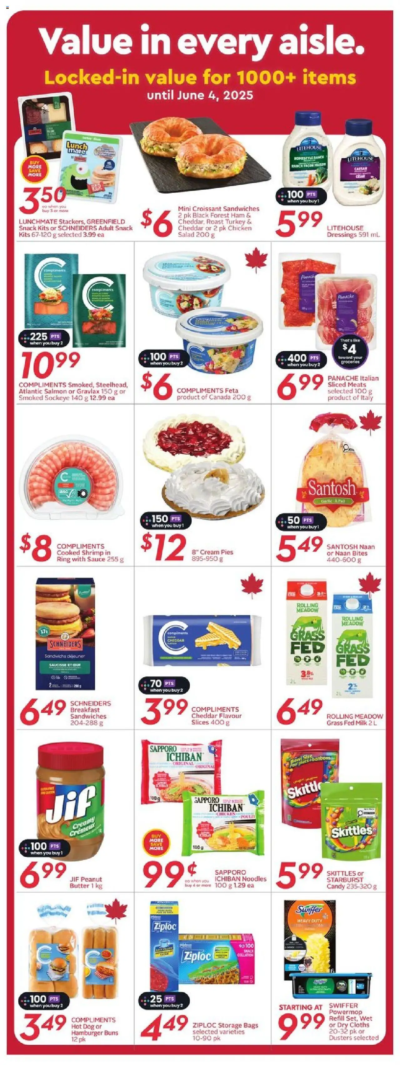 Sobeys flyer valid from May 01, 2025 - page number 16