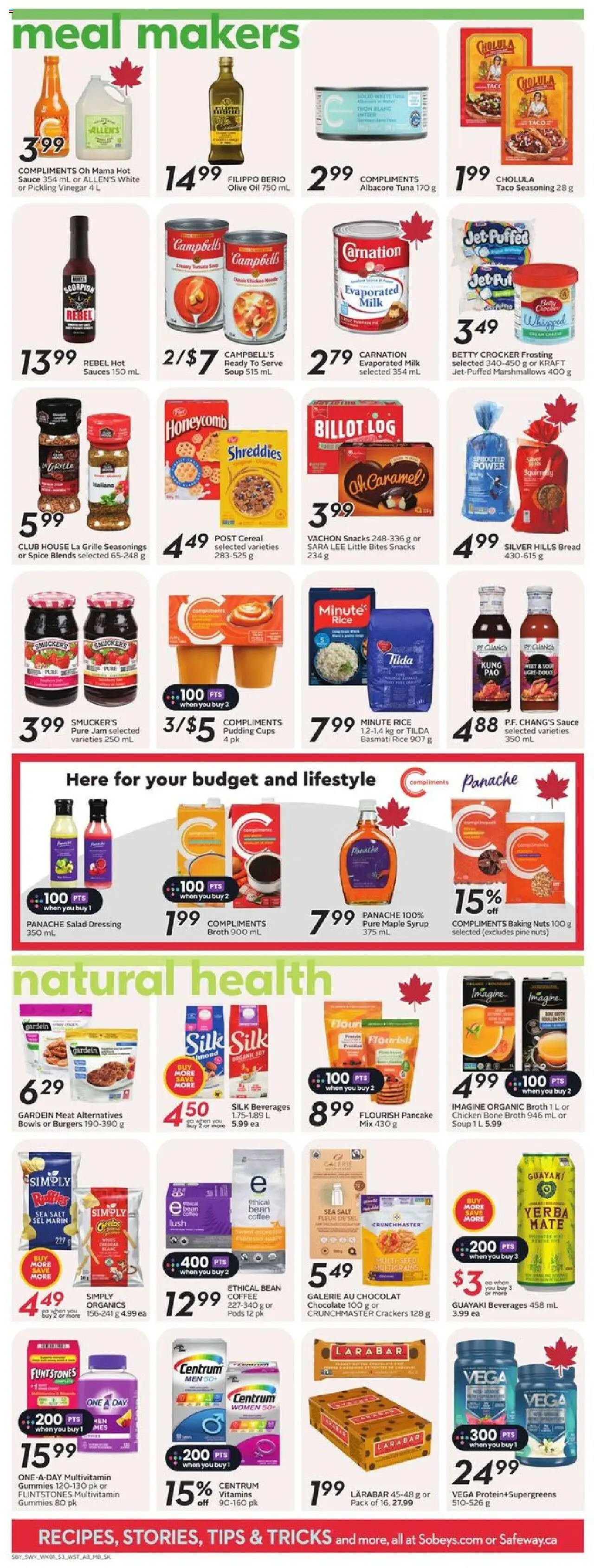 Sobeys flyer valid from May 01, 2025 - page number 17