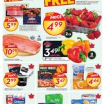 Sobeys weekly flyer starting May 1, 2025 ⭐️