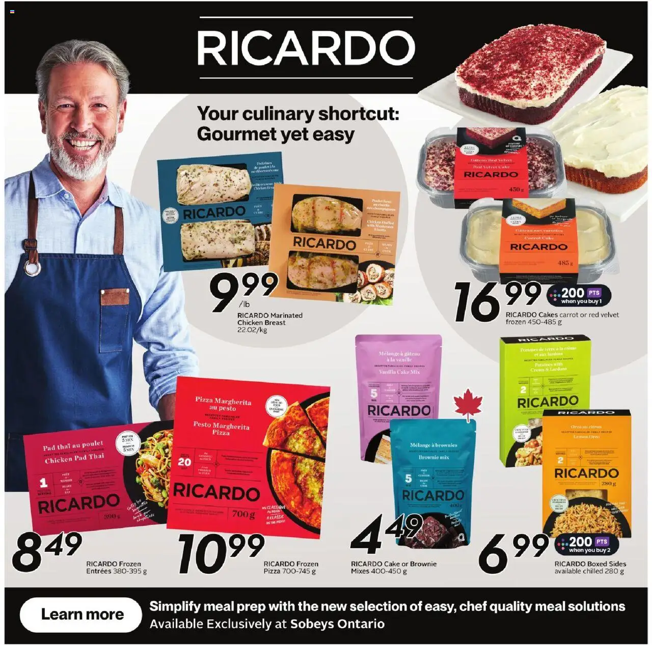 Sobeys flyer valid from May 01, 2025 - page number 9