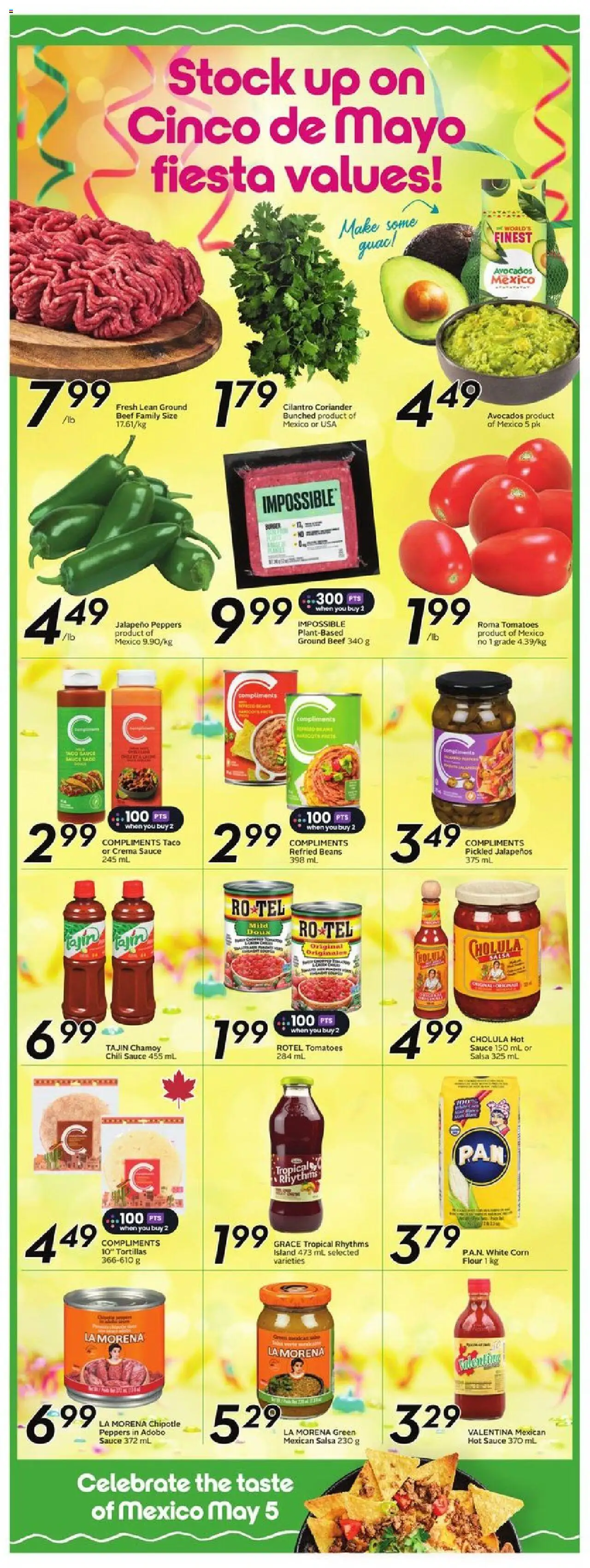 Sobeys flyer valid from May 01, 2025 - page number 13