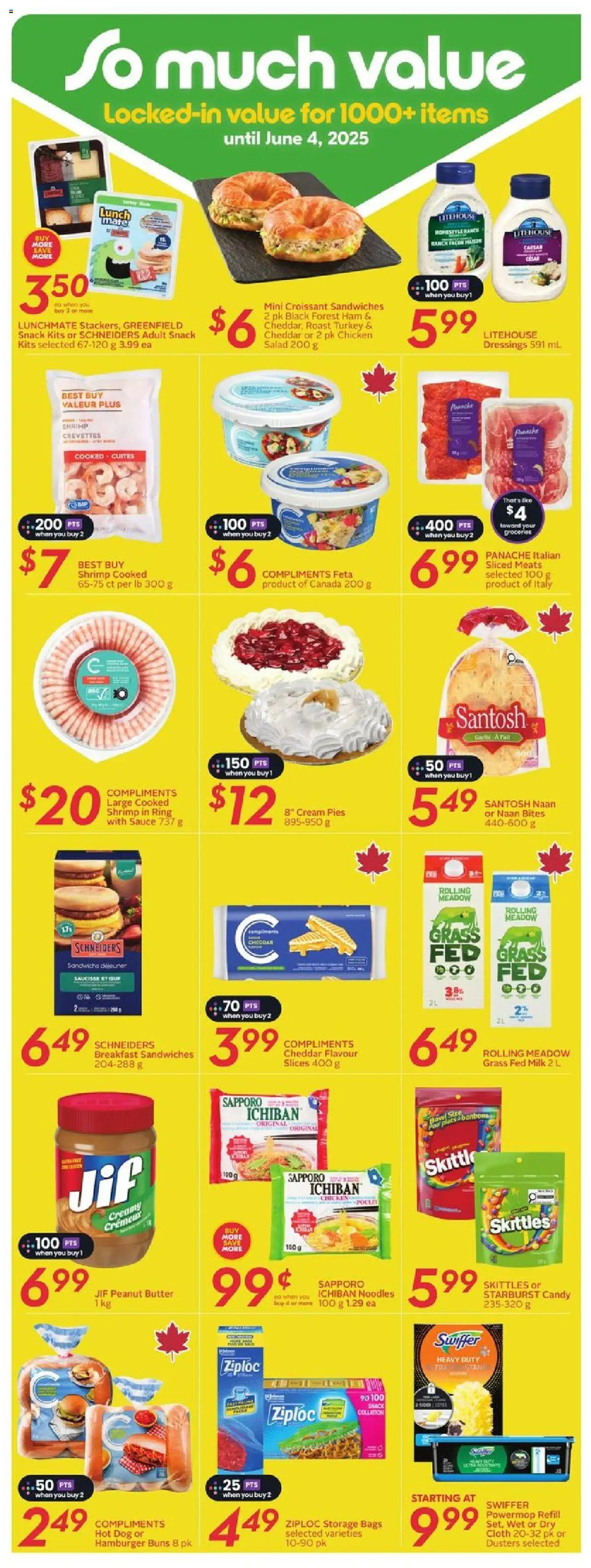 Sobeys flyer valid from May 01, 2025 - page number 16