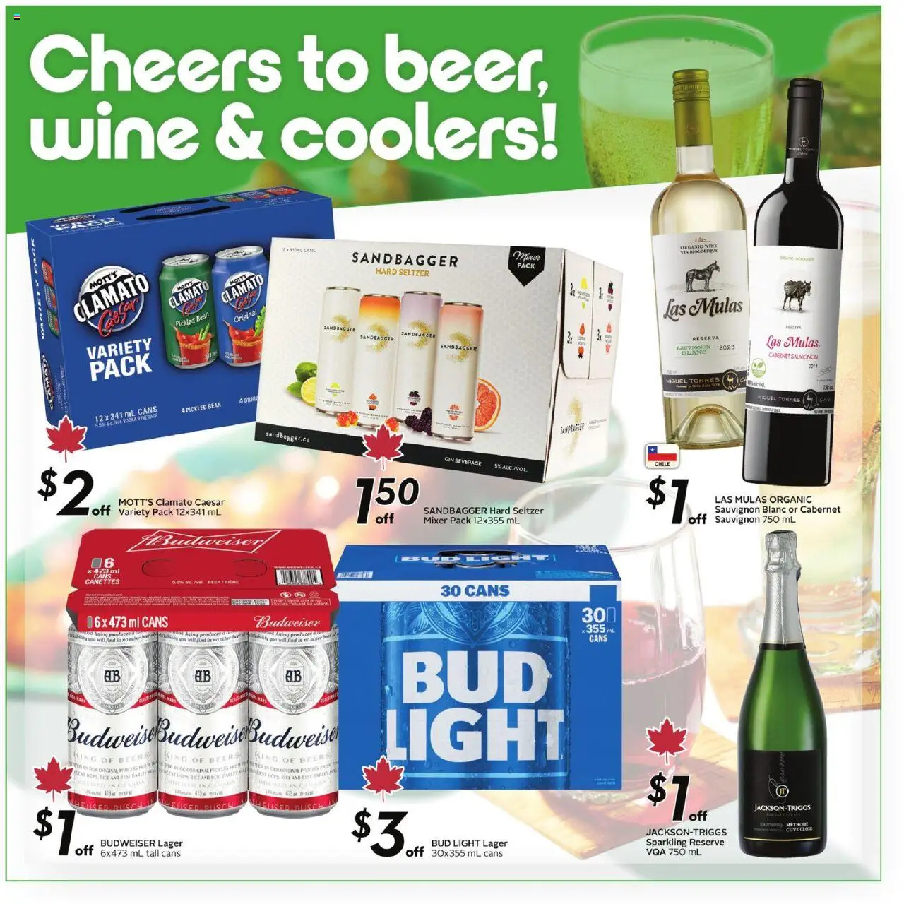 Sobeys flyer valid from May 01, 2025 - page number 17