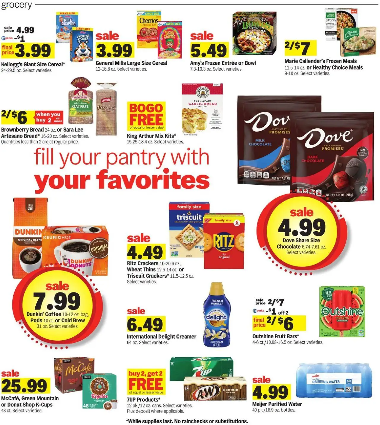 MEIJER AD from 05/04/2025 - Weekly Ad - PREVIEW - Page number 3