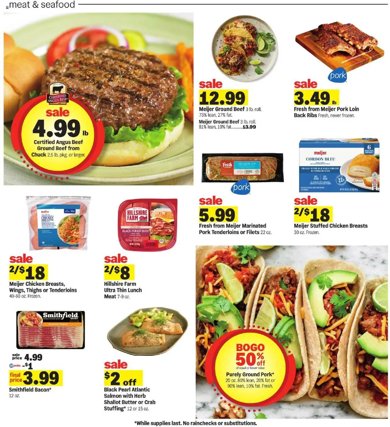 MEIJER AD from 05/04/2025 - Weekly Ad - PREVIEW - Page number 5