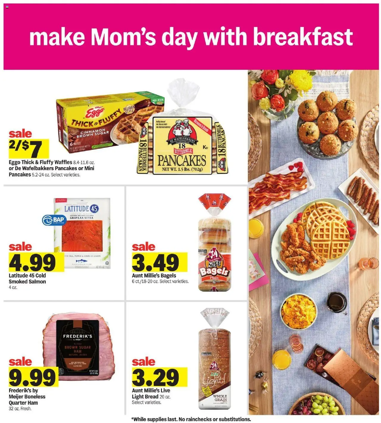 MEIJER AD from 05/04/2025 - Weekly Ad - PREVIEW - Page number 7