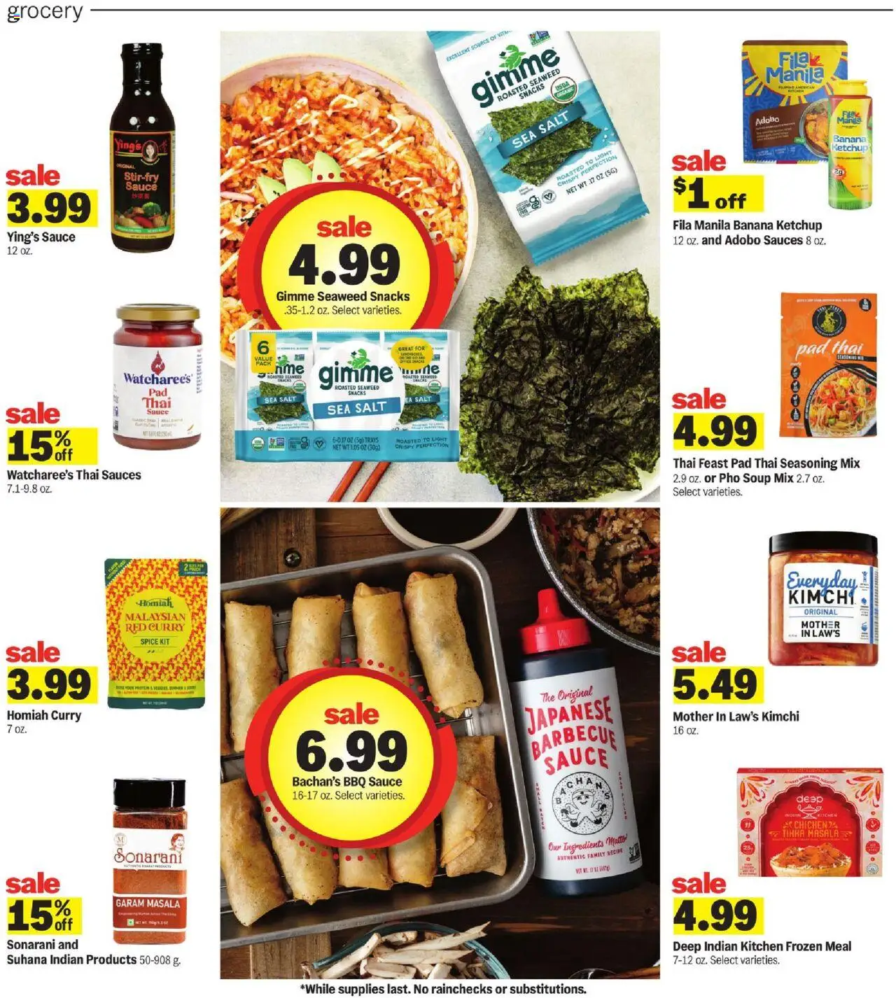 MEIJER AD from 05/04/2025 - Weekly Ad - PREVIEW - Page number 10
