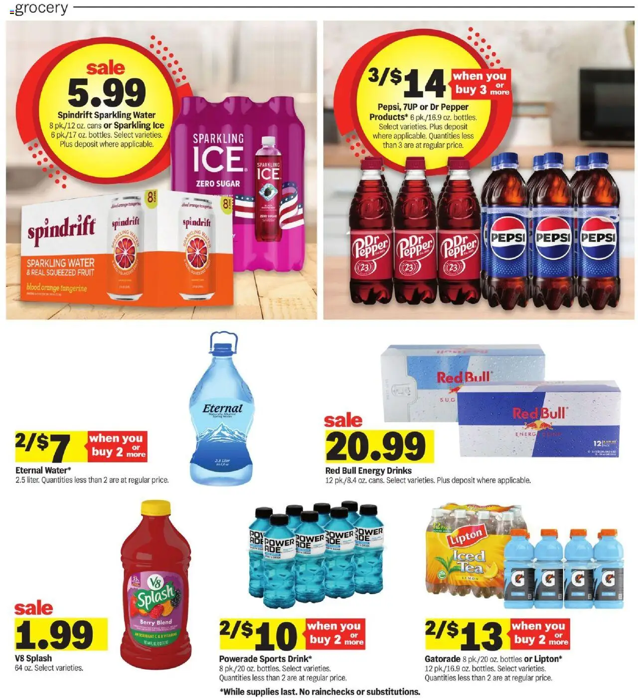 MEIJER AD from 05/04/2025 - Weekly Ad - PREVIEW - Page number 14