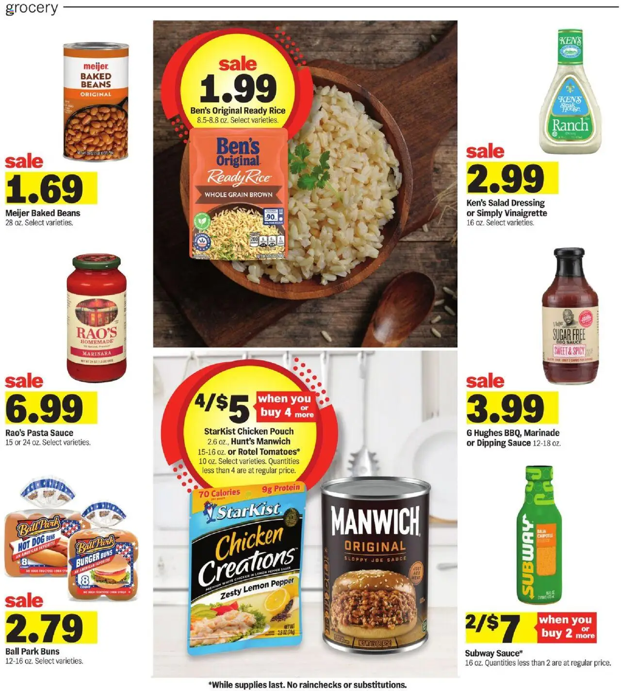 MEIJER AD from 05/04/2025 - Weekly Ad - PREVIEW - Page number 12