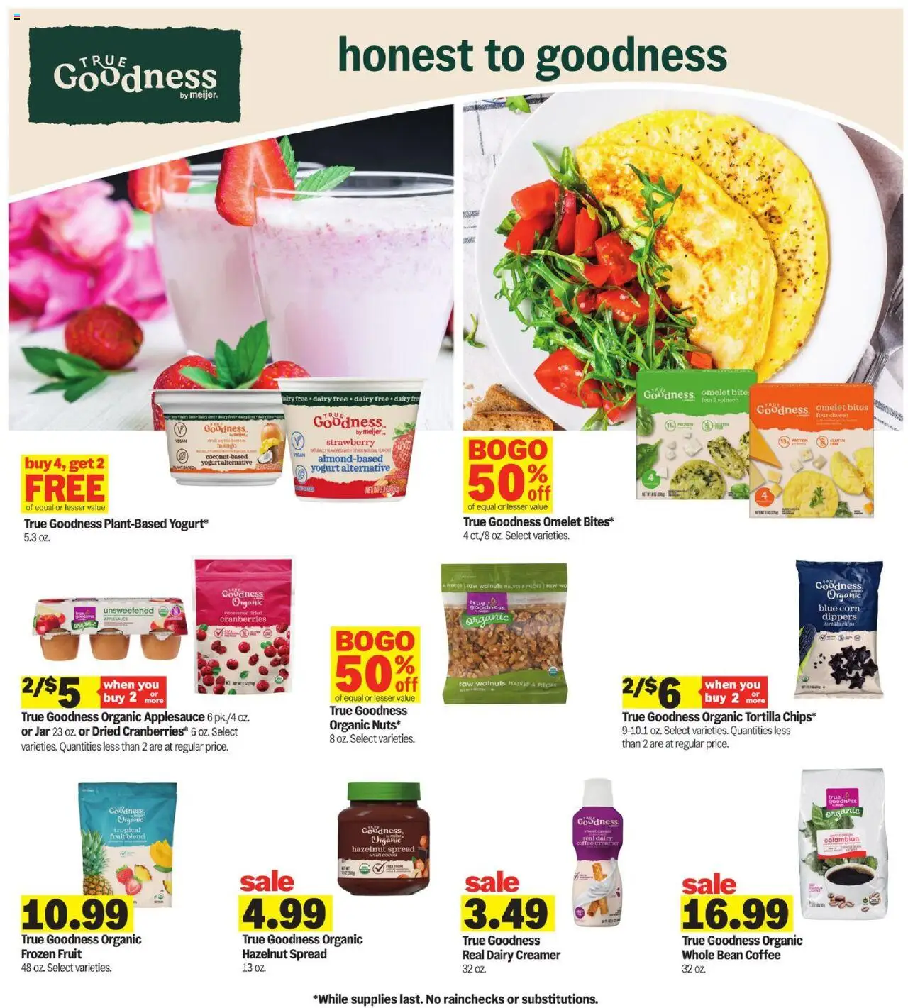 MEIJER AD from 05/04/2025 - Weekly Ad - PREVIEW - Page number 17