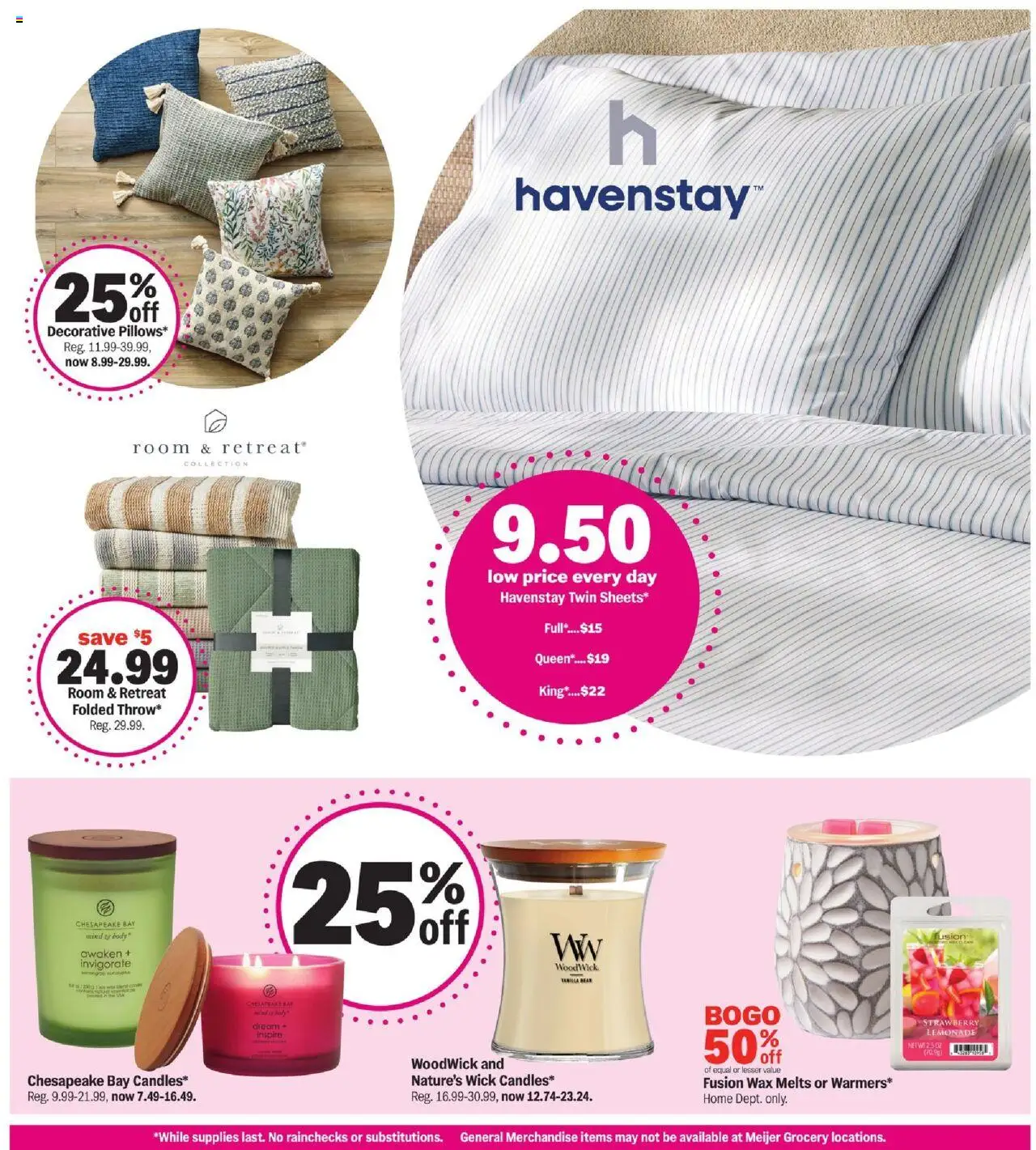 MEIJER AD from 04/27/2025 - find Mom something special - PREVIEW - Page number 3