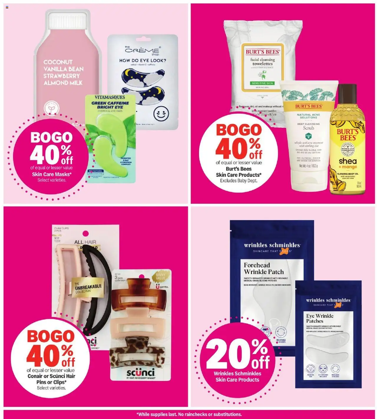 MEIJER AD from 04/27/2025 - find Mom something special - PREVIEW - Page number 6