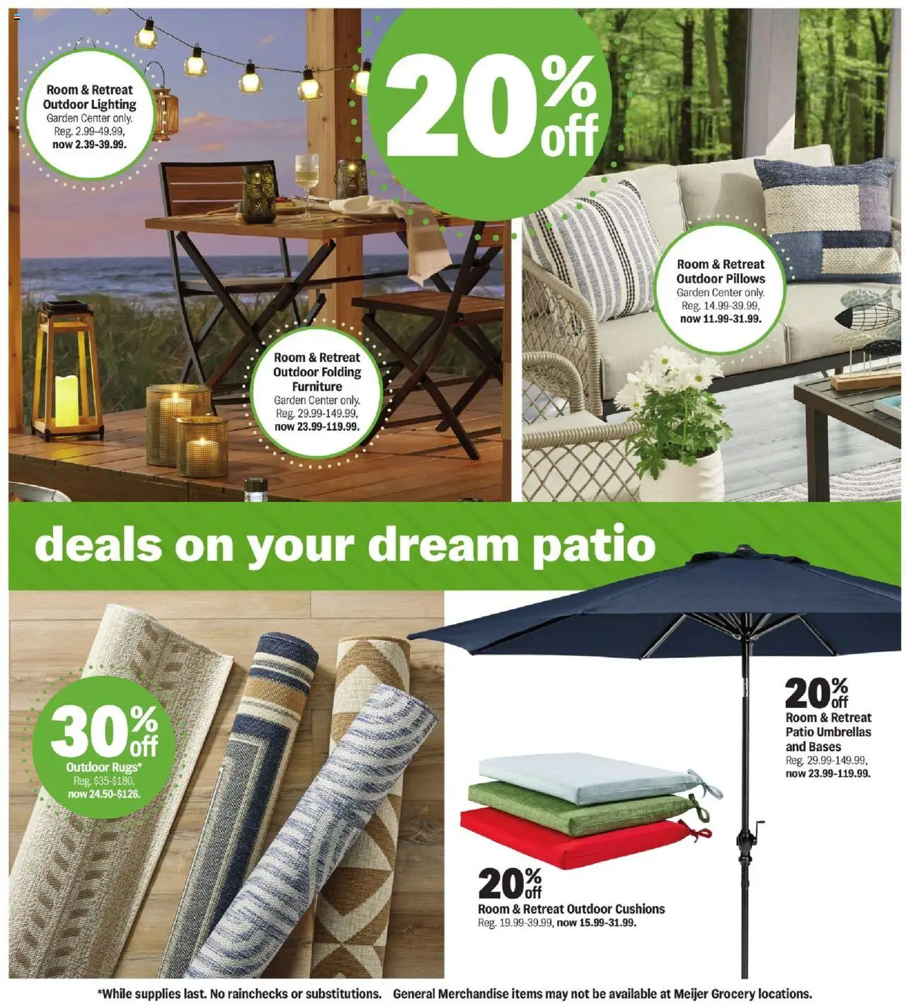MEIJER AD from 04/27/2025 - find Mom something special - PREVIEW - Page number 9