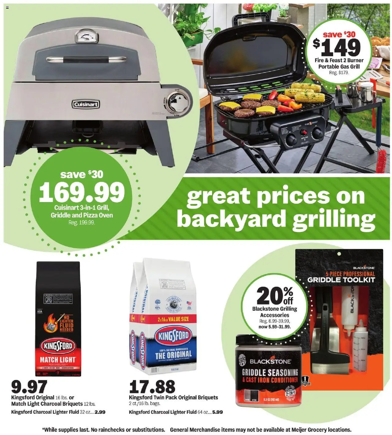 MEIJER AD from 04/27/2025 - find Mom something special - PREVIEW - Page number 10