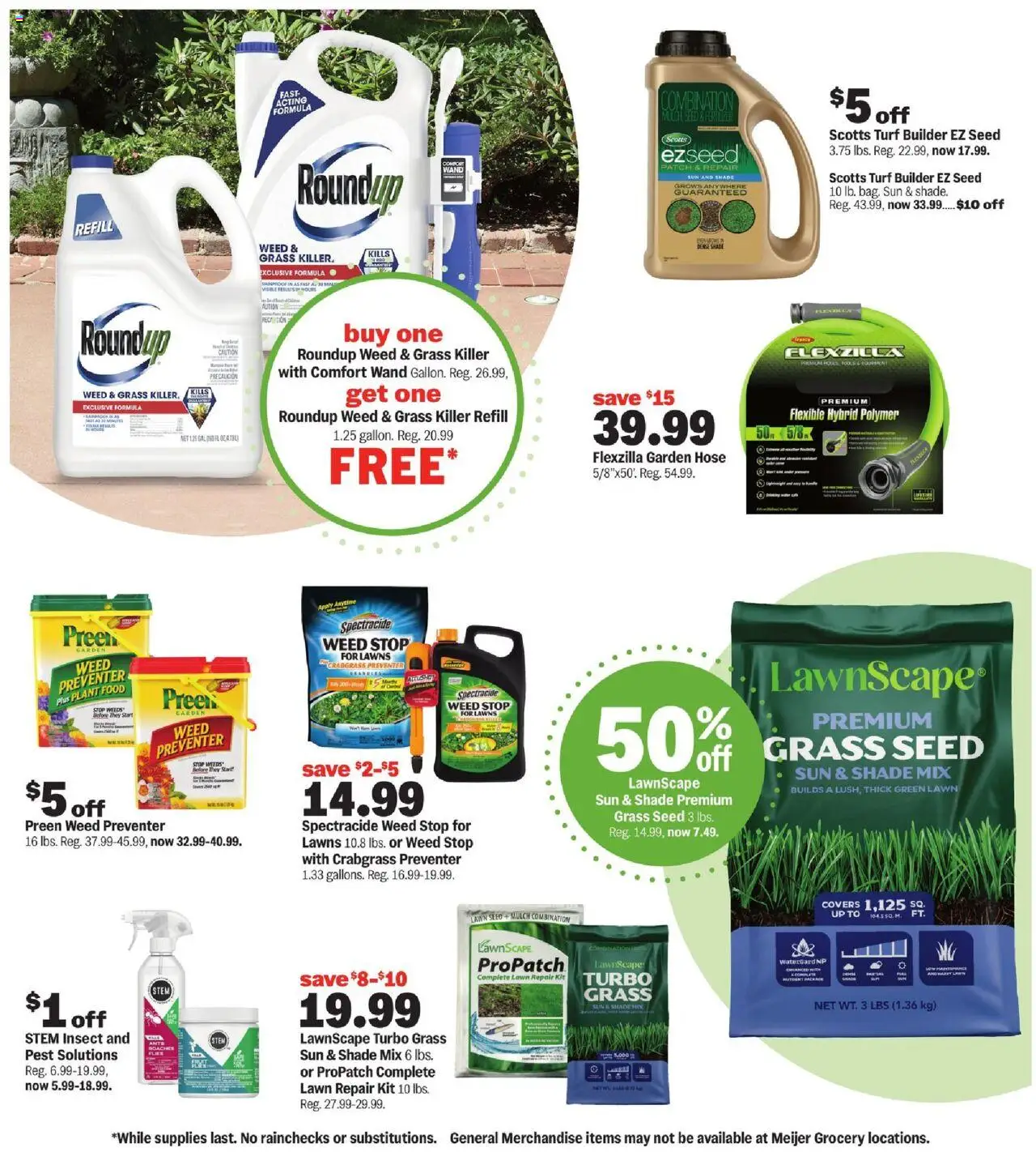 MEIJER AD from 04/27/2025 - find Mom something special - PREVIEW - Page number 11