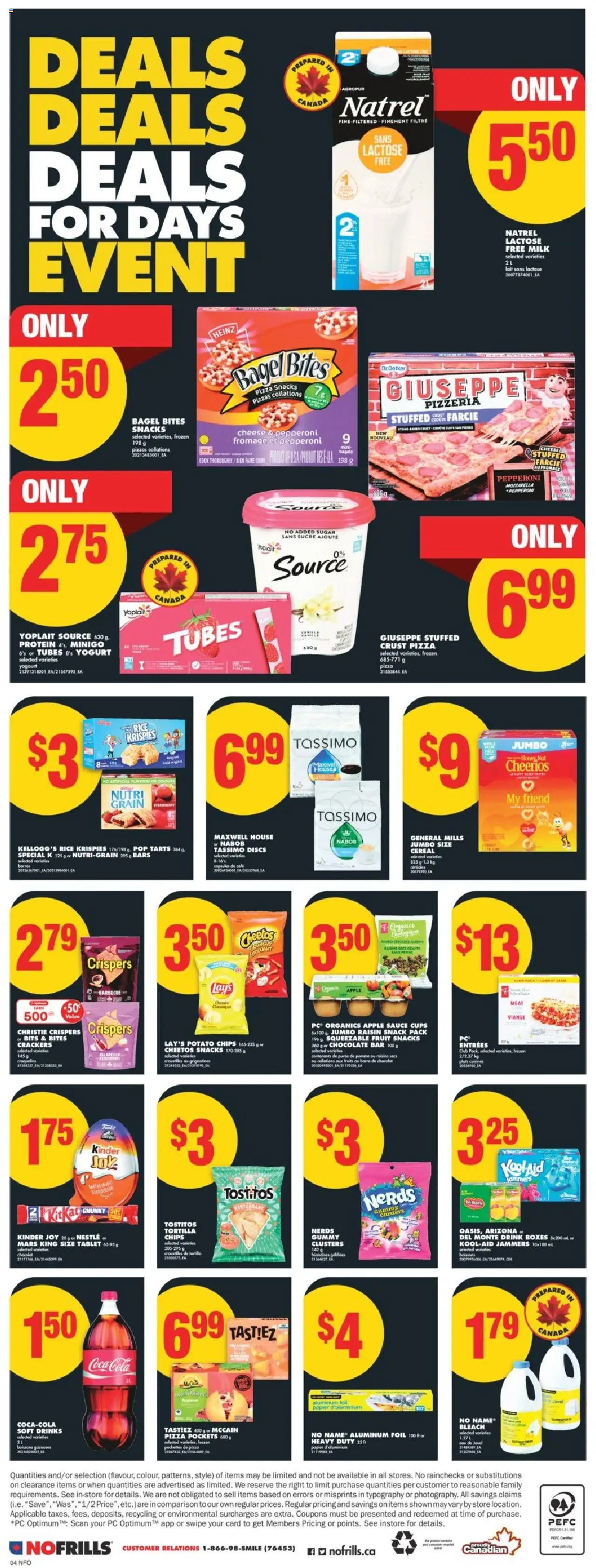 No Frills flyer valid from May 01, 2025 - page number 6