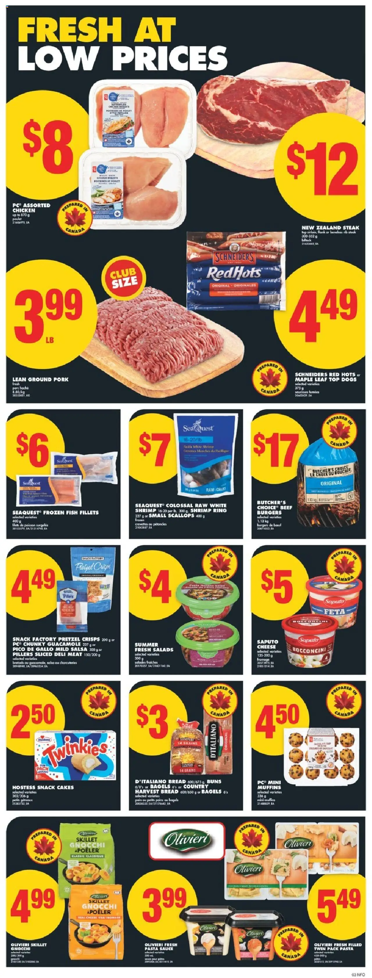 No Frills flyer valid from May 01, 2025 - page number 5